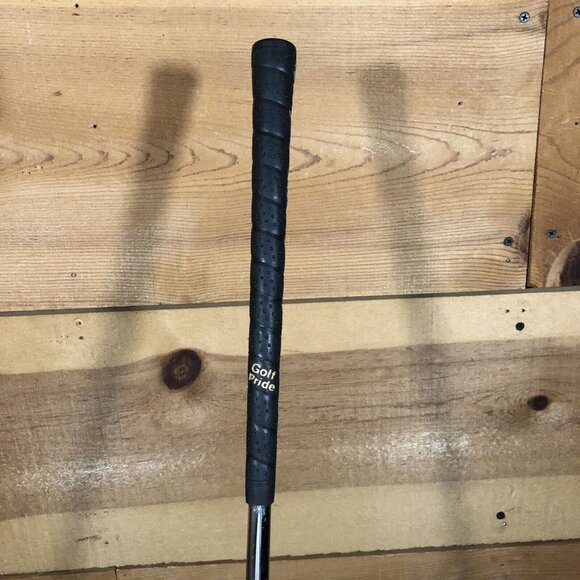 PING i3 O-Size 6 Iron Golf Club Right Handed RH Steel Shaft Reg Flex Red Dot - Picture 6 of 11